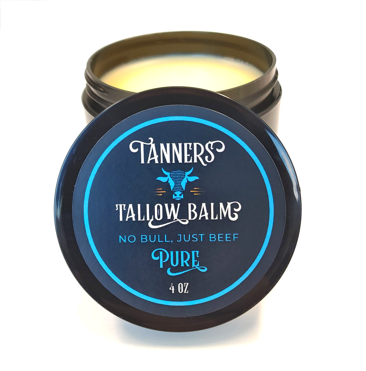 Tanner's Tallow Pure (Unscented)