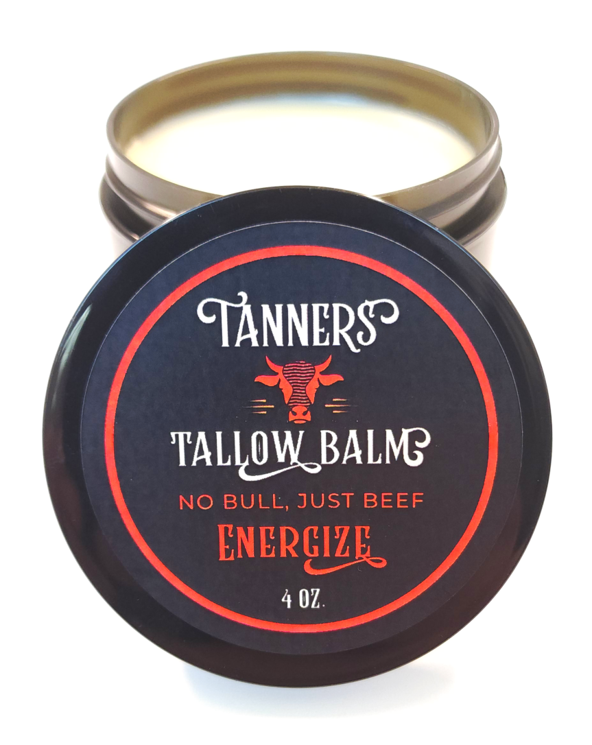 Tanner's Tallow Energize